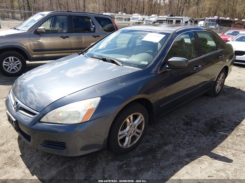 2006 Honda Accord 2.4 Ex