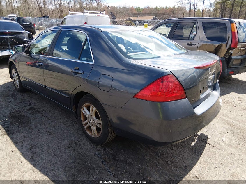 2006 Honda Accord 2.4 Ex