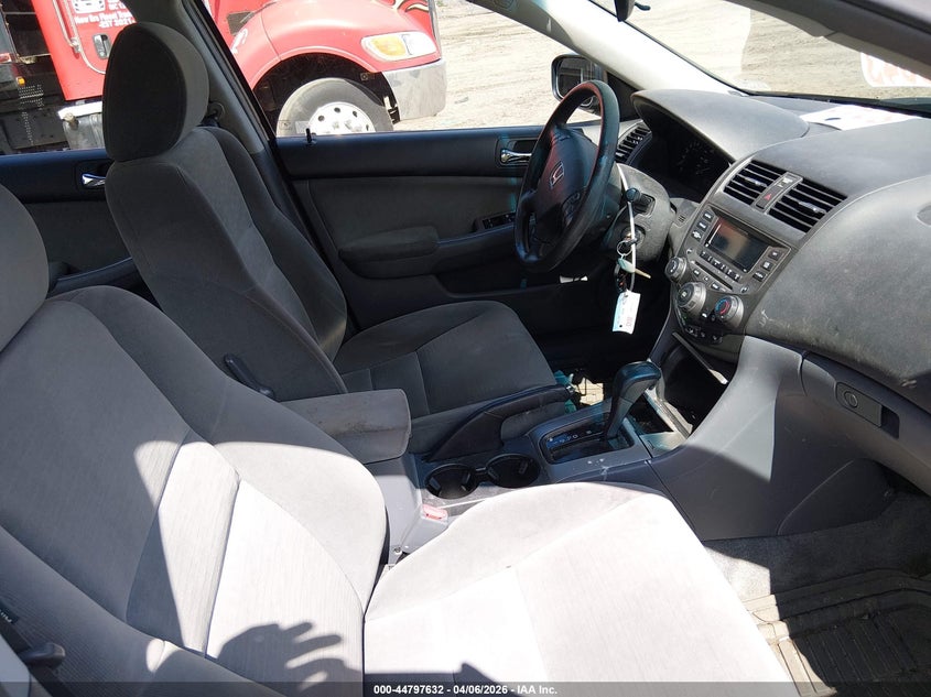 2006 Honda Accord 2.4 Ex