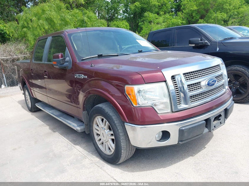 2009 Ford F-150 King Ranch/Lariat/Platinum/Xl/Xlt