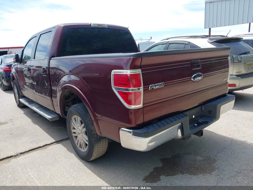 2009 Ford F-150 King Ranch/Lariat/Platinum/Xl/Xlt