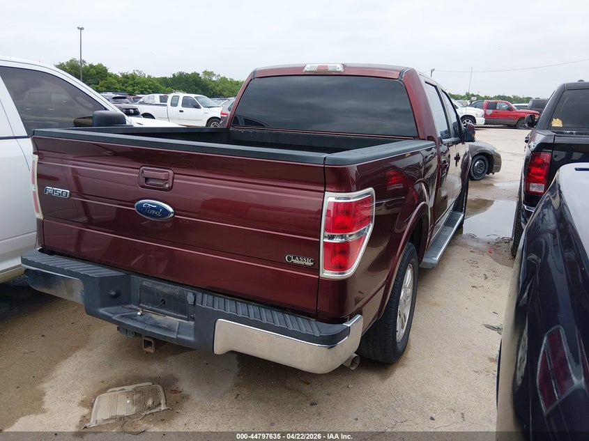 2009 Ford F-150 King Ranch/Lariat/Platinum/Xl/Xlt