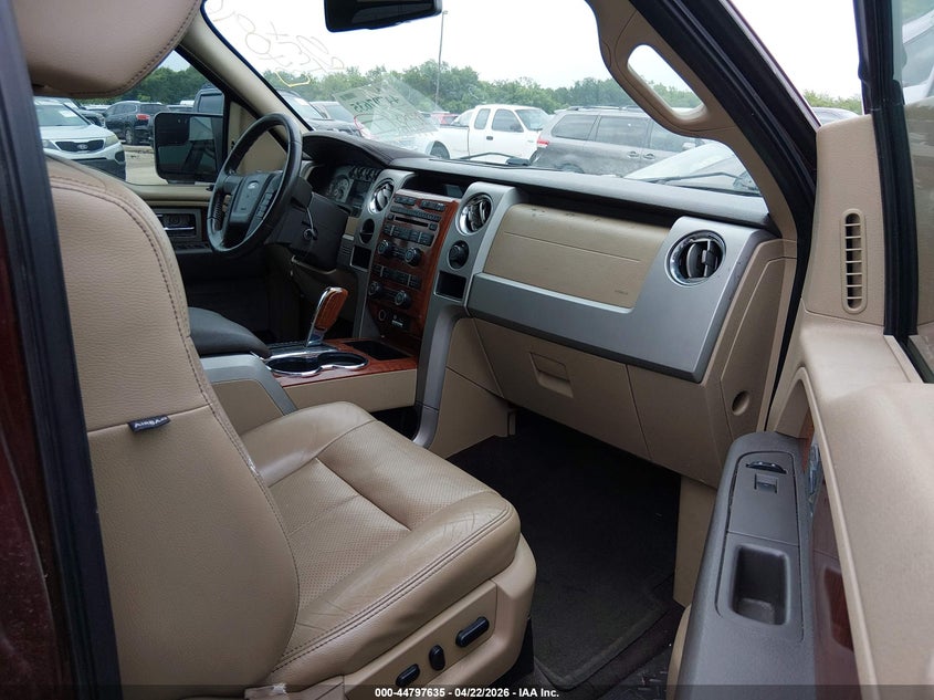 2009 Ford F-150 King Ranch/Lariat/Platinum/Xl/Xlt