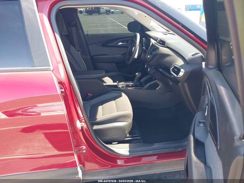 2021 Chevrolet Trailblazer Awd Lt