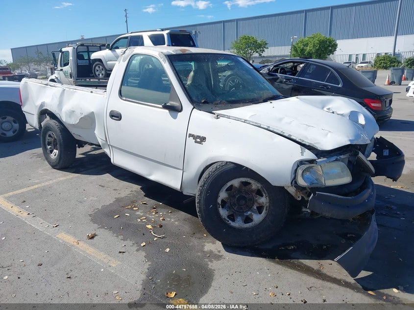 1999 FORD F-250 LARIAT/WORK SERIES/XL/XLT