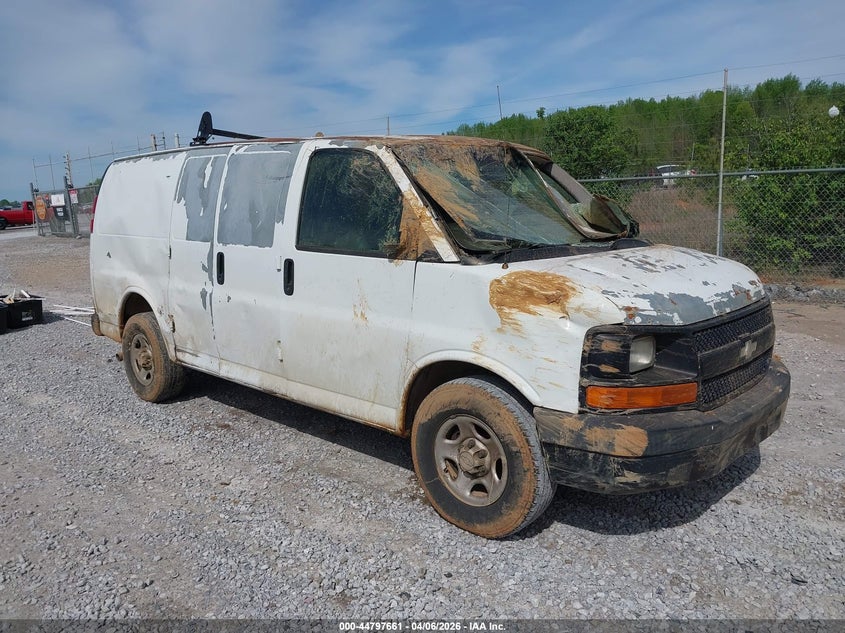 2007 Chevrolet Express Work Van