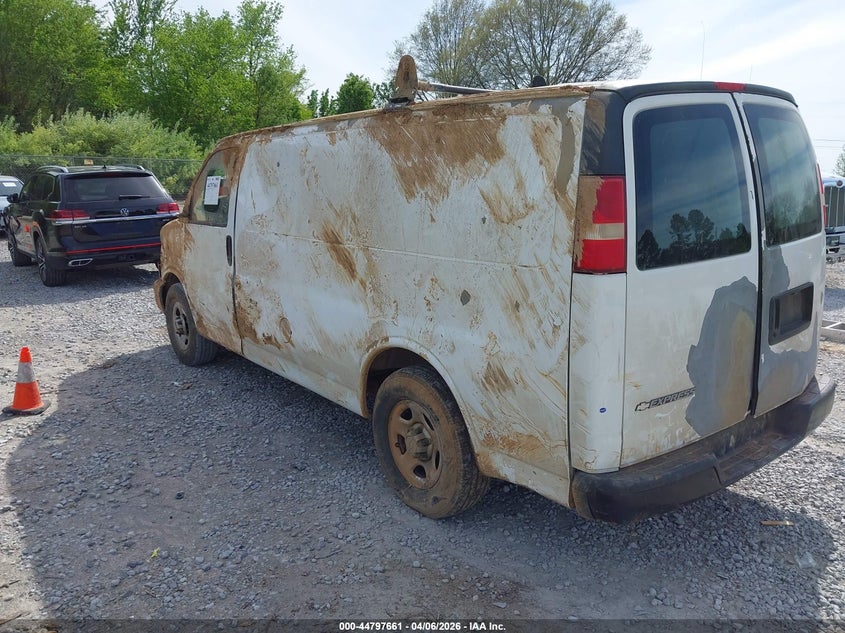 2007 Chevrolet Express Work Van