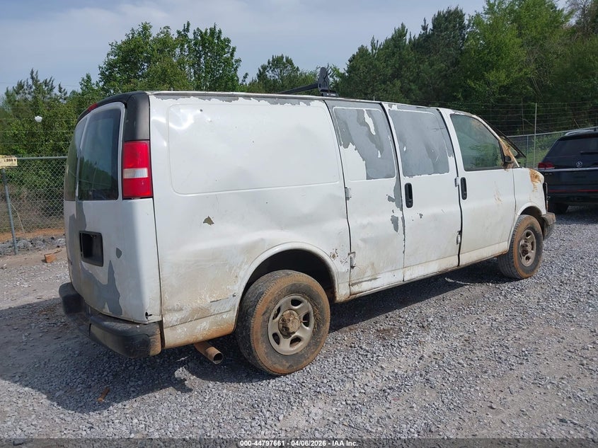 2007 Chevrolet Express Work Van
