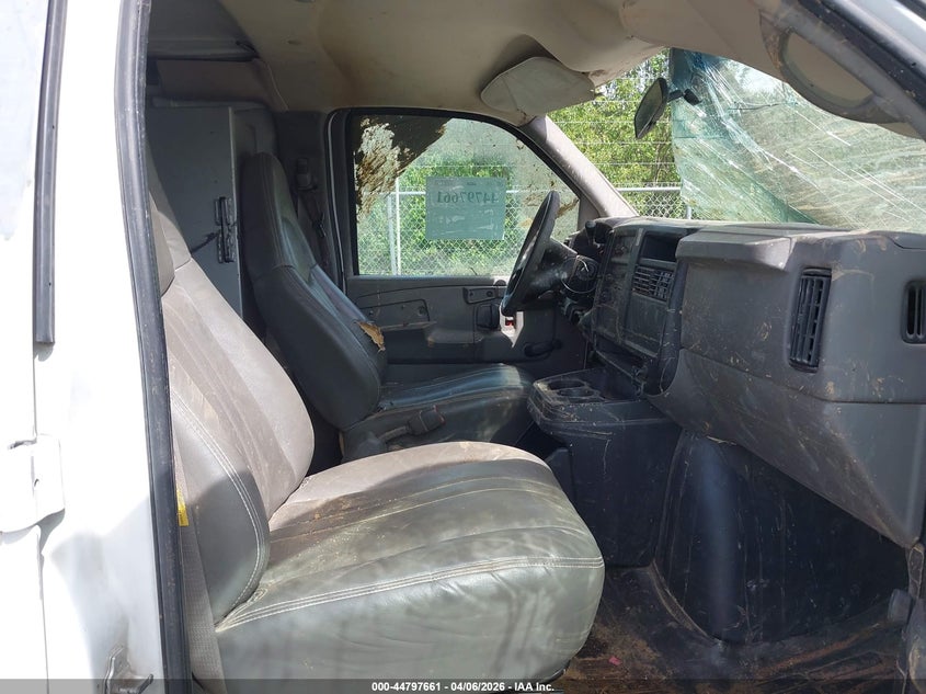 2007 Chevrolet Express Work Van