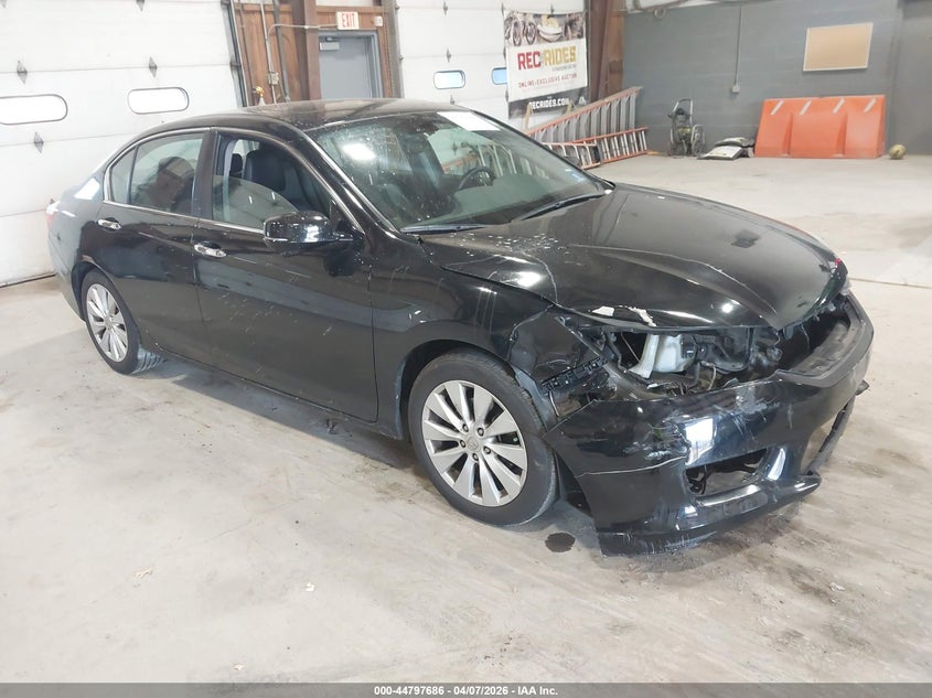 2015 Honda Accord Ex-L