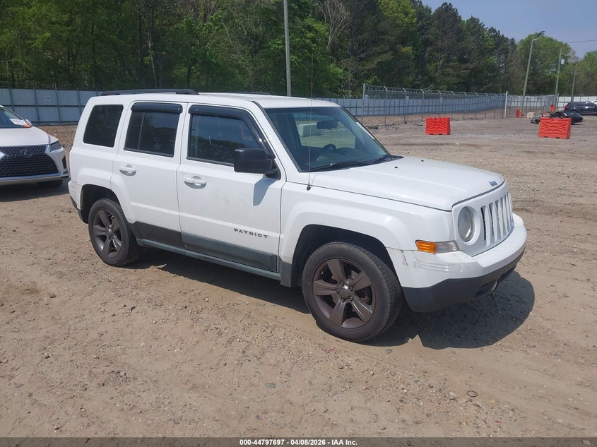 2011 JEEP PATRIOT SPORT