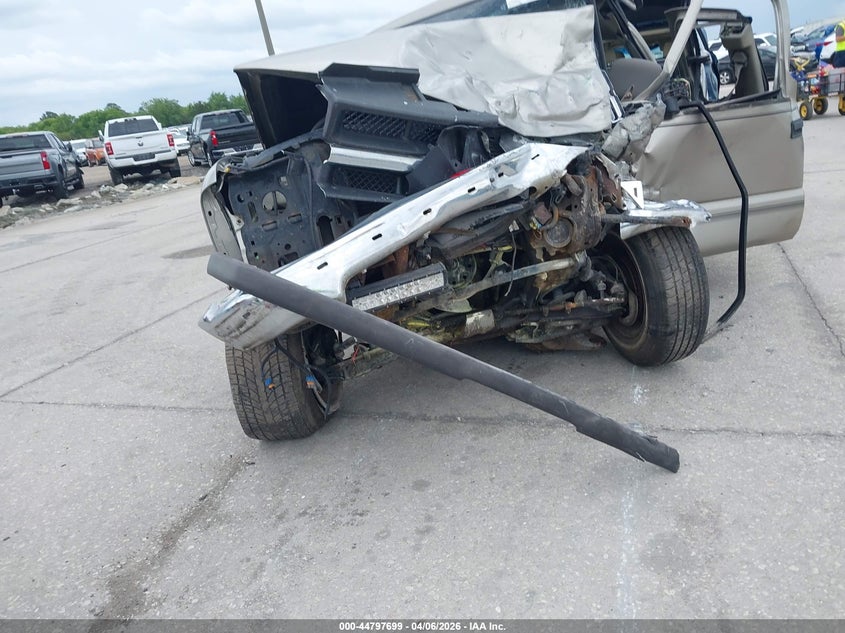 1998 GMC Sonoma Sls VIN: 1GTCS1943W8523414 Lot: 44797699