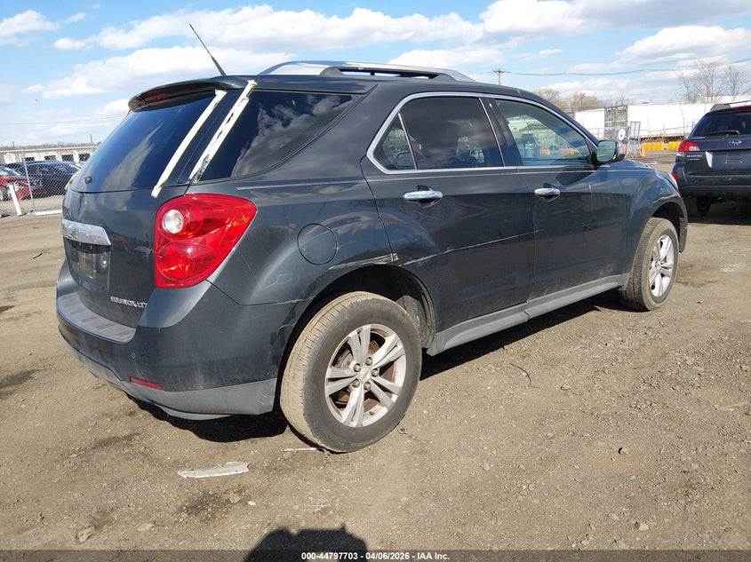 2012 Chevrolet Equinox Ltz