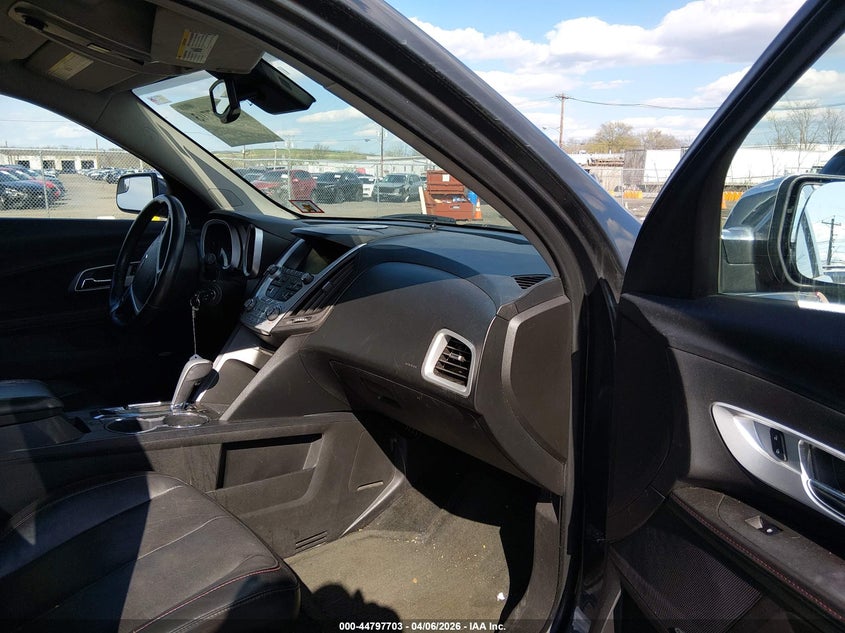 2012 Chevrolet Equinox Ltz