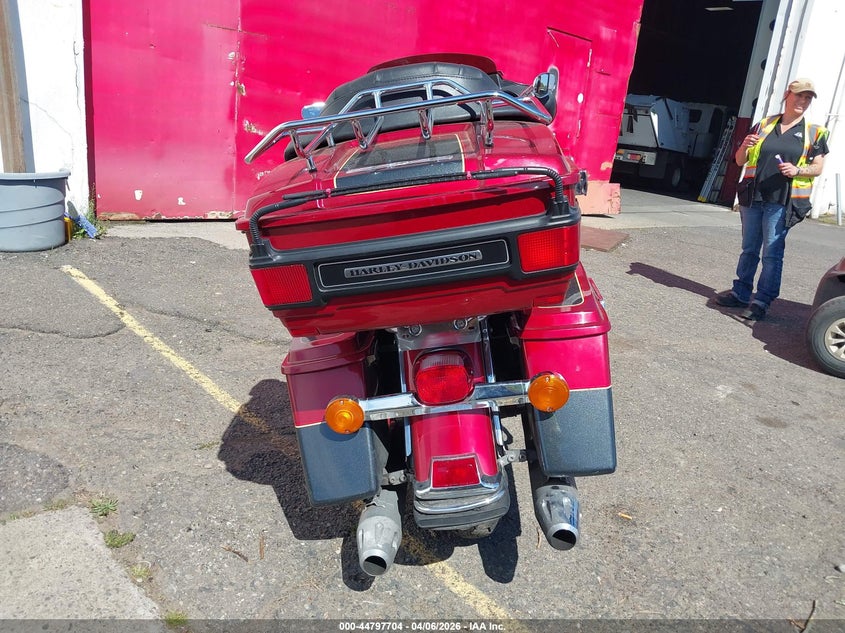 2007 Harley-Davidson Flhtcui VIN: 1HD1FC4357Y682795 Lot: 44797704