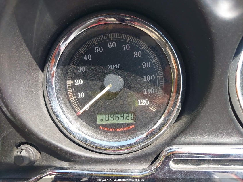 2007 Harley-Davidson Flhtcui VIN: 1HD1FC4357Y682795 Lot: 44797704