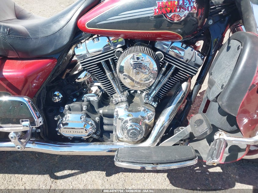 2007 Harley-Davidson Flhtcui VIN: 1HD1FC4357Y682795 Lot: 44797704