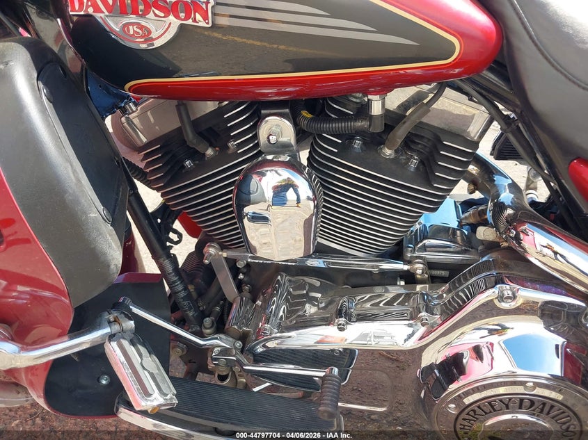 2007 Harley-Davidson Flhtcui VIN: 1HD1FC4357Y682795 Lot: 44797704