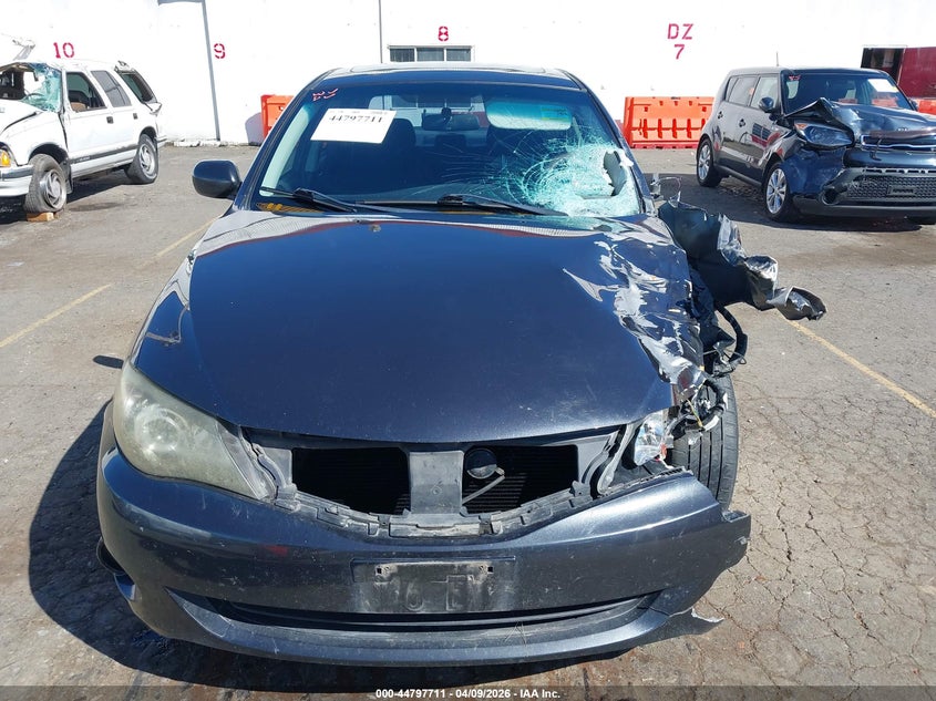 2009 Subaru Impreza 2.5I VIN: JF1GE60649H517149 Lot: 44797711