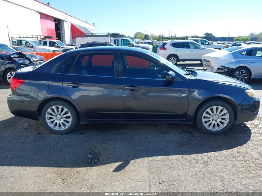 2009 Subaru Impreza 2.5I VIN: JF1GE60649H517149 Lot: 44797711