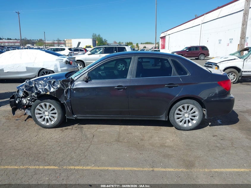 2009 Subaru Impreza 2.5I VIN: JF1GE60649H517149 Lot: 44797711