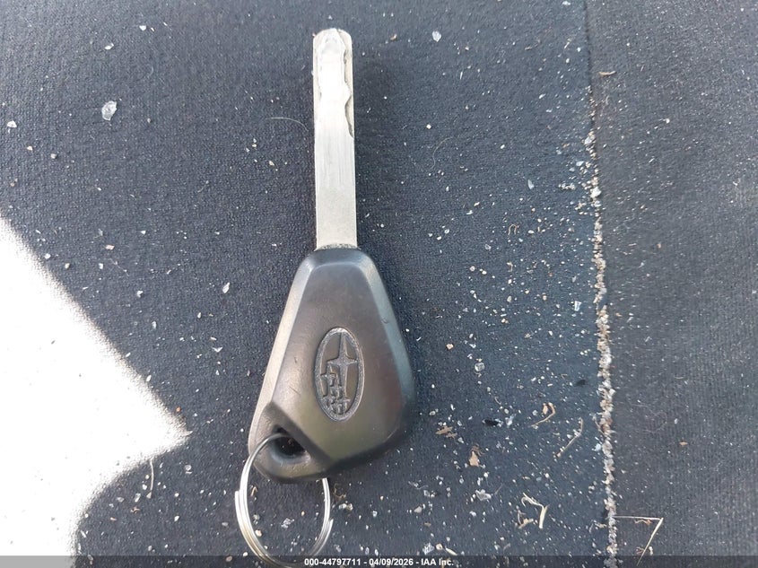 2009 Subaru Impreza 2.5I VIN: JF1GE60649H517149 Lot: 44797711