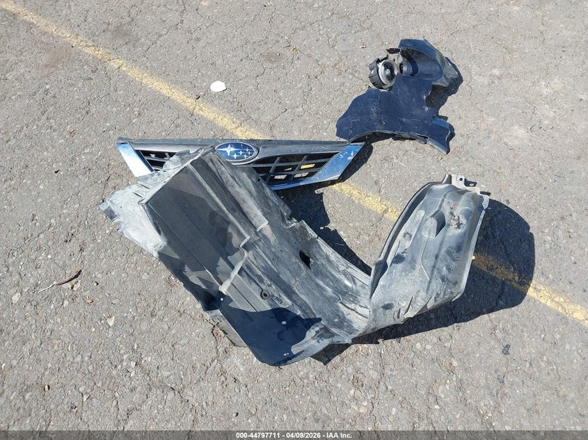 2009 Subaru Impreza 2.5I VIN: JF1GE60649H517149 Lot: 44797711