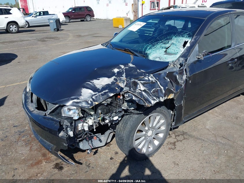 2009 Subaru Impreza 2.5I VIN: JF1GE60649H517149 Lot: 44797711