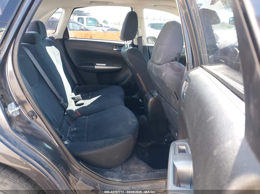 2009 Subaru Impreza 2.5I VIN: JF1GE60649H517149 Lot: 44797711