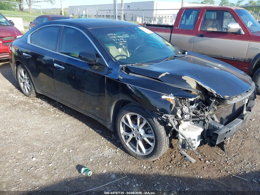 2014 Nissan Maxima 3.5 S