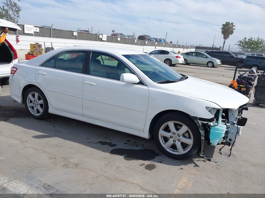 2007 Toyota Camry Se