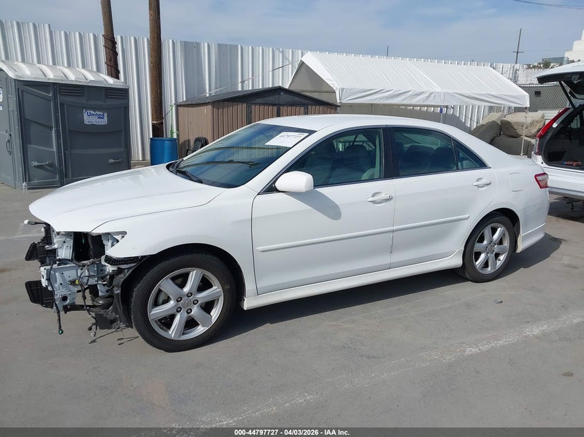 2007 Toyota Camry Se