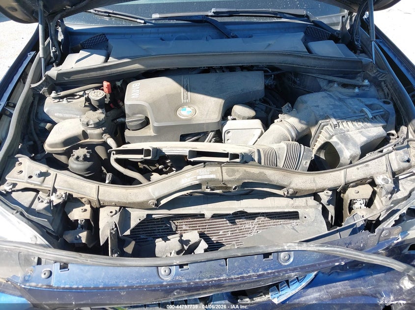 2014 BMW X1 xDrive28I VIN: WBAVL1C54EVY10054 Lot: 44797739