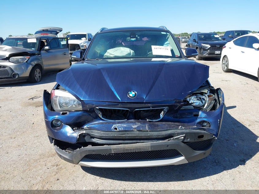 2014 BMW X1 xDrive28I VIN: WBAVL1C54EVY10054 Lot: 44797739