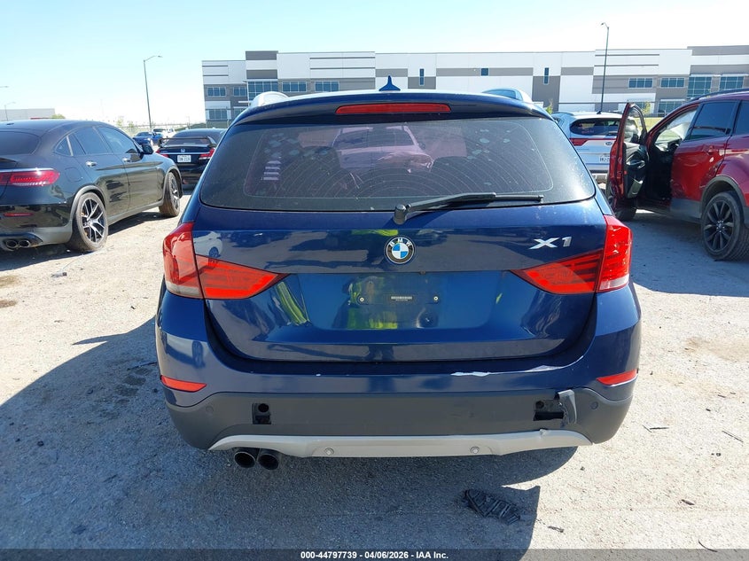 2014 BMW X1 xDrive28I VIN: WBAVL1C54EVY10054 Lot: 44797739