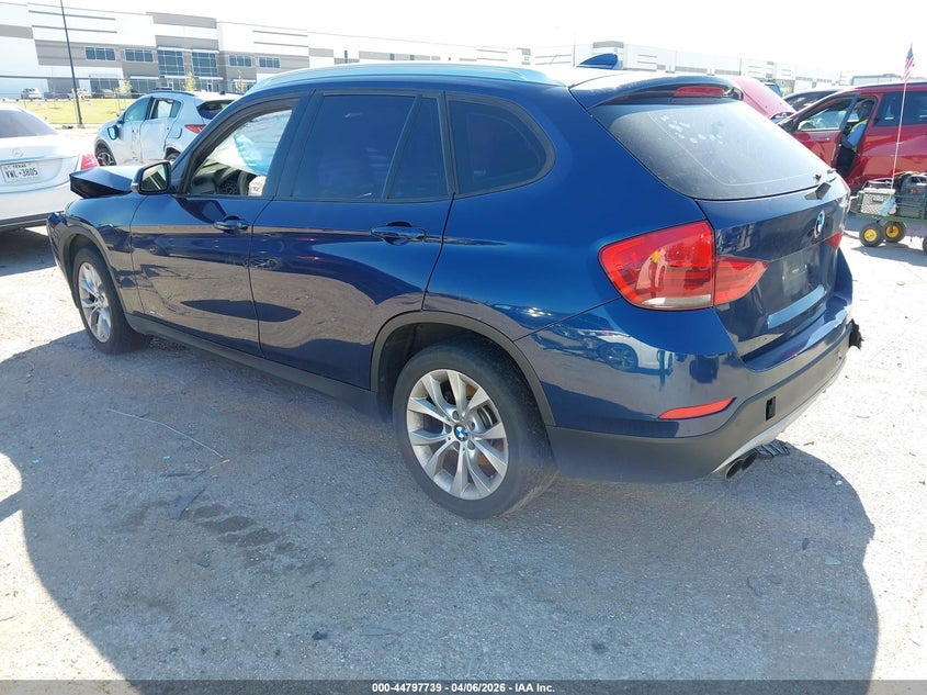 Vin: wbavl1c54evy10054, lot: 45295005, bmw x1 xdrive28i 20143