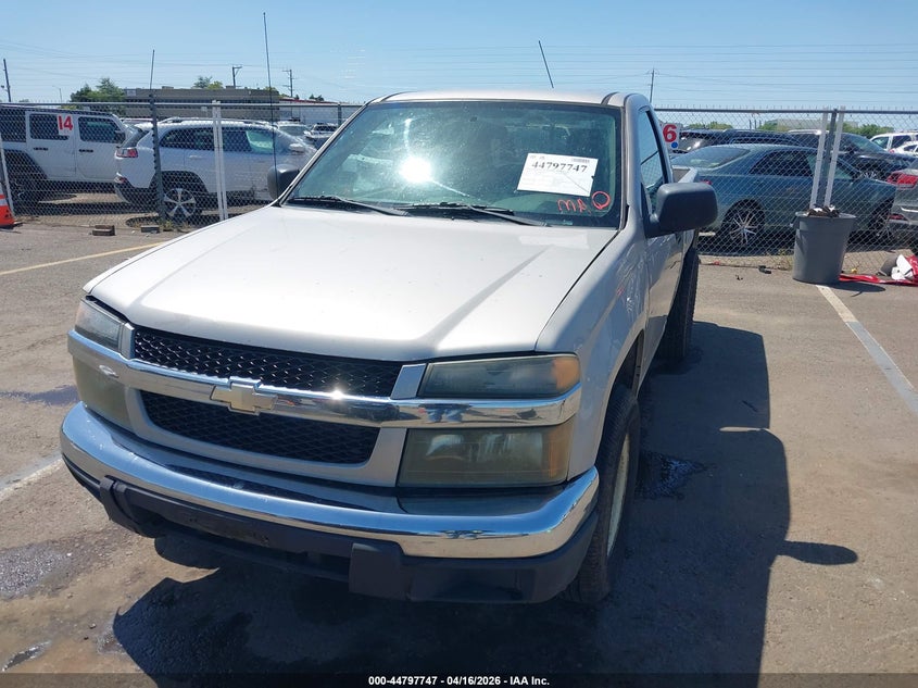 2006 Chevrolet Colorado Lt