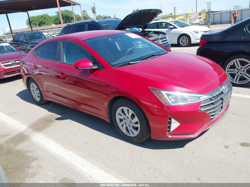 2019 Hyundai Elantra Se