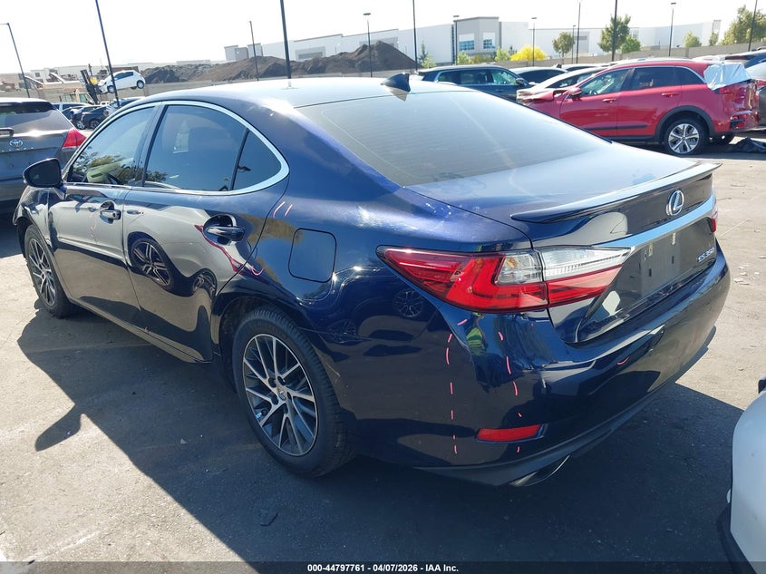 2017 Lexus Es 350