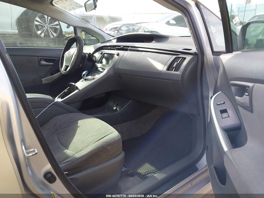 2010 Toyota Prius Iii