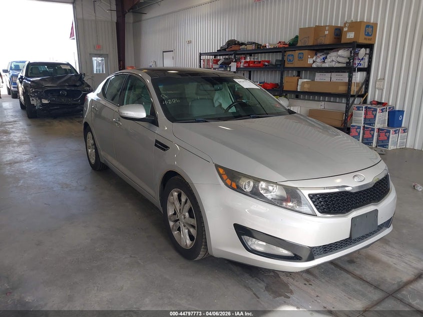 2013 Kia Optima