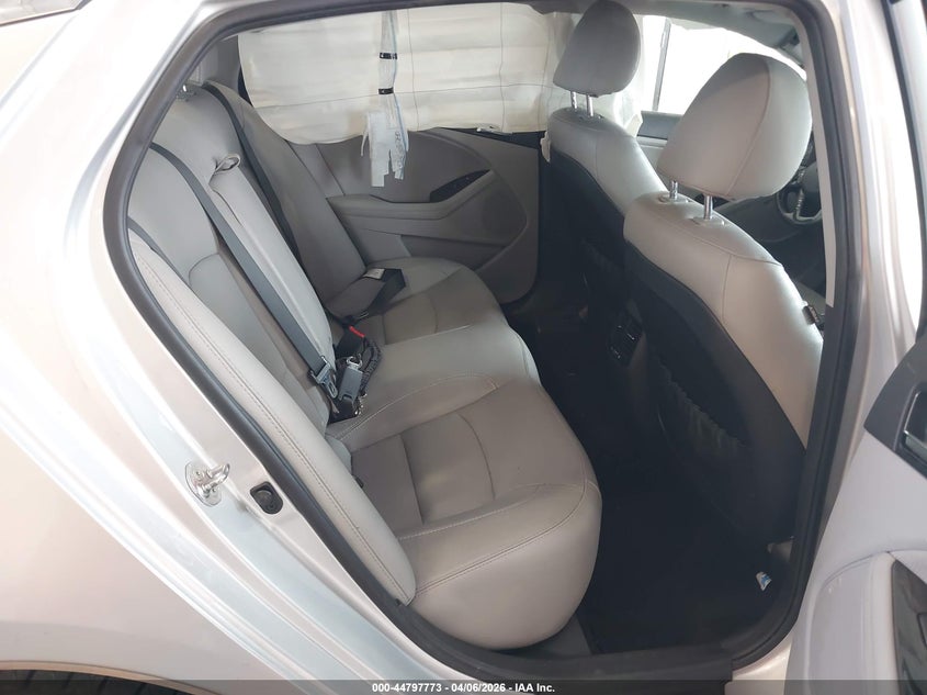 2013 KIA OPTIMA auction photo 8