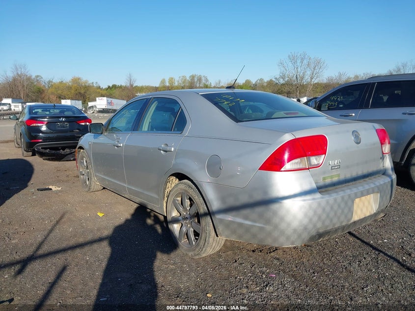 2010 Mercury Milan Premier