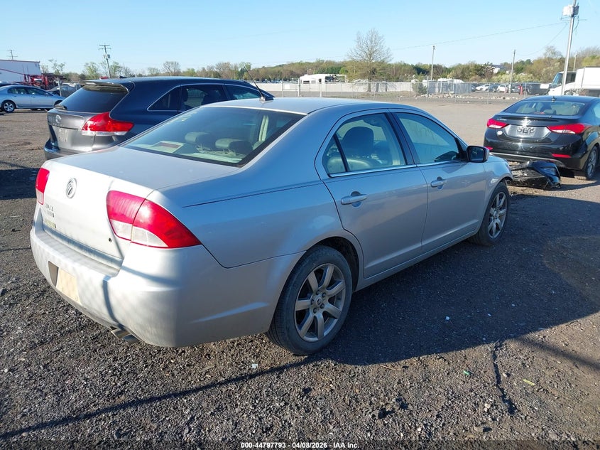 2010 Mercury Milan Premier
