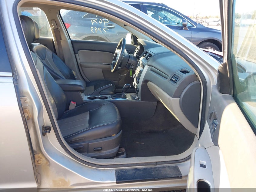 2010 Mercury Milan Premier