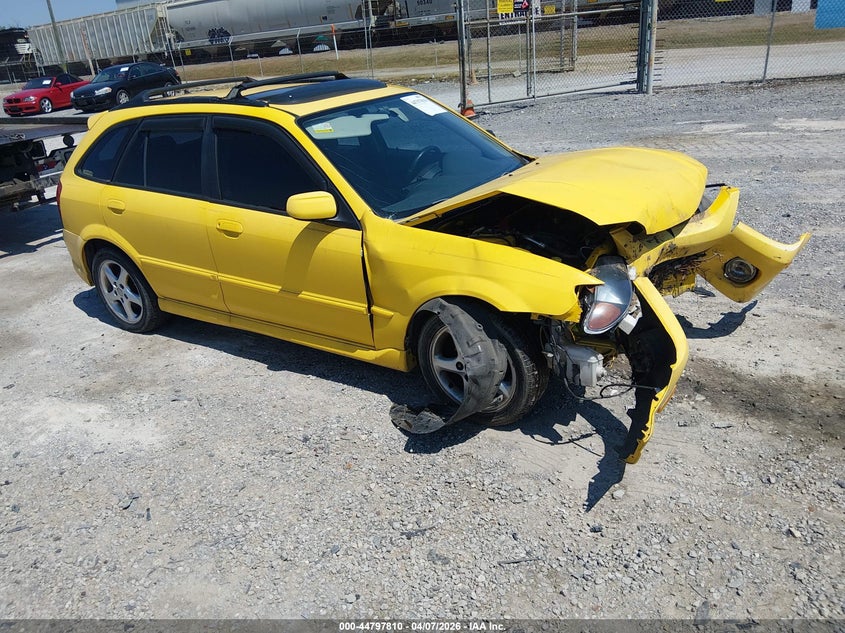 2002 Mazda Protege5