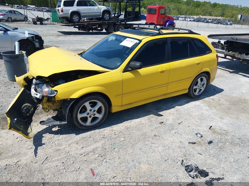2002 Mazda Protege5