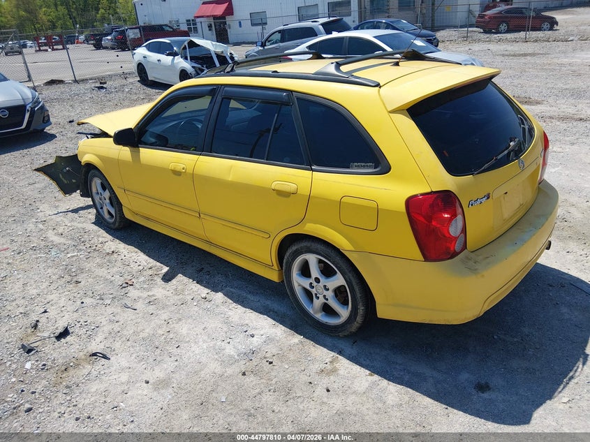 2002 Mazda Protege5