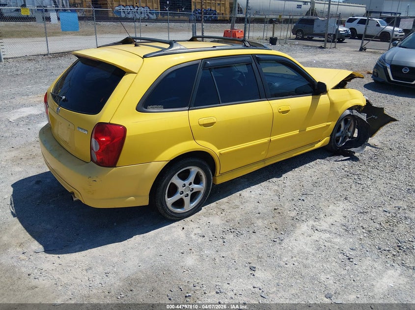2002 Mazda Protege5