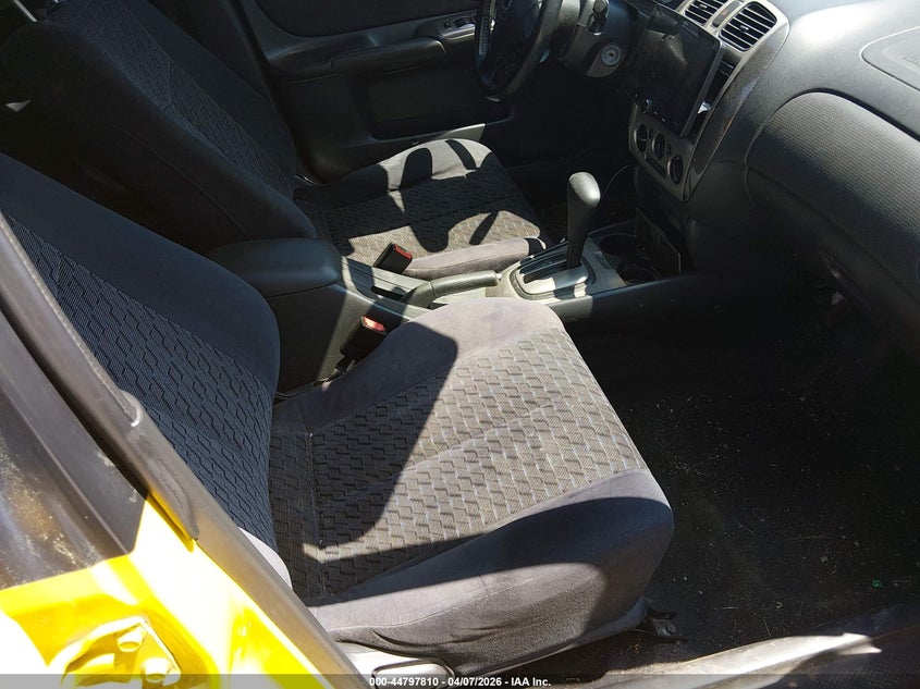 2002 Mazda Protege5
